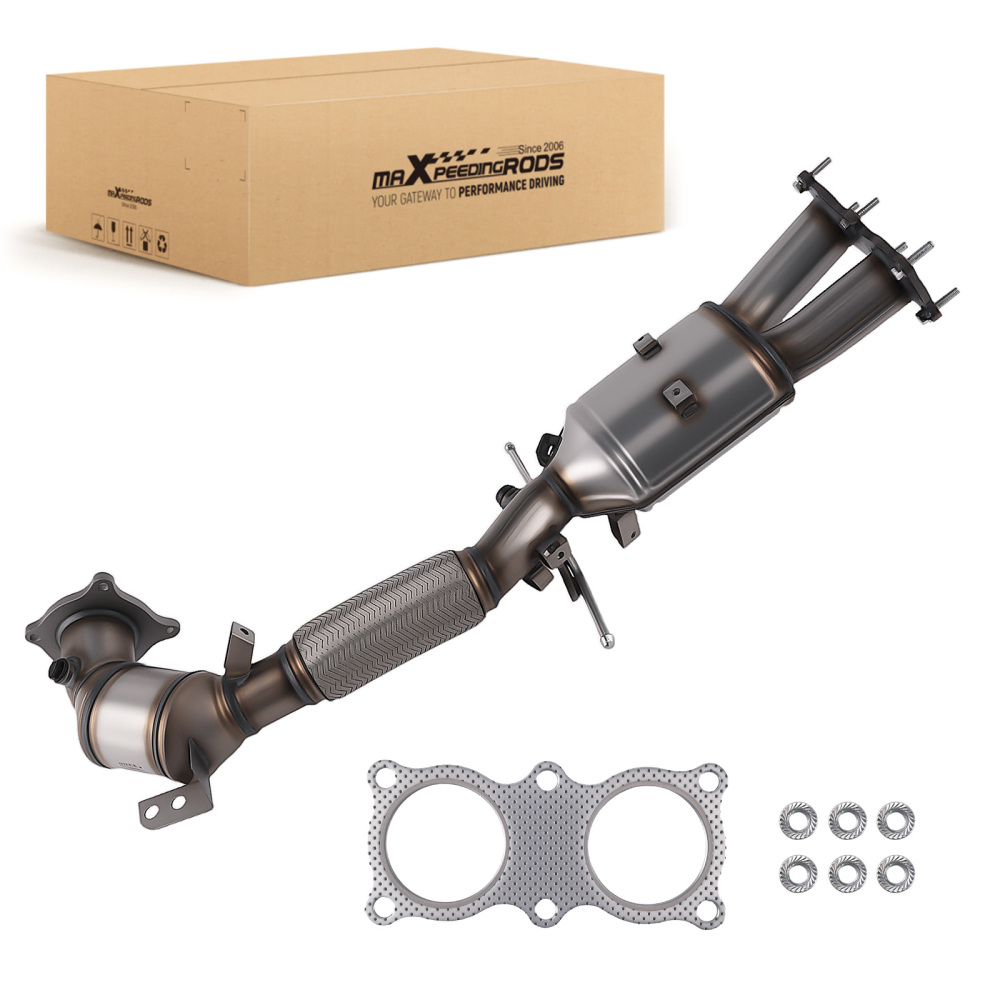 EPA Catalytic Converter compatible for Volvo XC60/XC70/S80/S60 3.0L I6 2010-2015 Direct-FIt