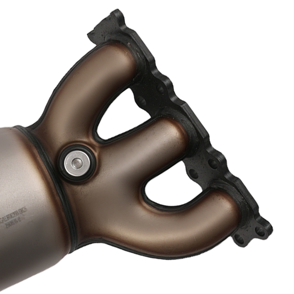 Manifold Catalytic Converter Set compatible for Volvo XC90 3.2L 2007-2014 Left+Right Side