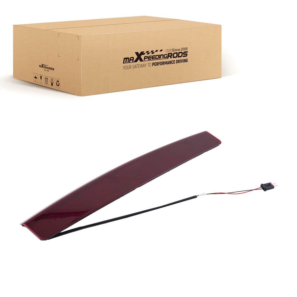 Red High Level LED Brake Stop Light compatible for Range Rover L322 2002-2012 XFG000040