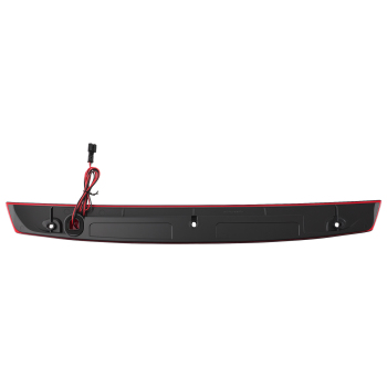 Luce Centrale Stop LED Rosso compatibile per Mercedes Benz Vito W639 2003-ON A6398200056