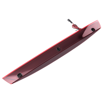 Luce Centrale Stop LED Rosso compatibile per Mercedes Benz Vito W639 2003-ON A6398200056