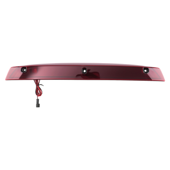 Luce Centrale Stop LED Rosso compatibile per Mercedes Benz Vito W639 2003-ON A6398200056