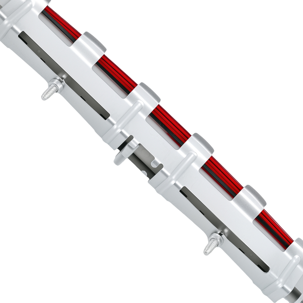 Center High Mount Brake Stop Light compatible for Mercedes-Benz CLK W209 02-09 A2098200956