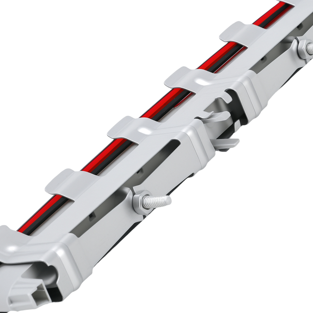 Brake Light LED Centro Rosso compatibile per Mercedes CLK W209 02-09 A2098200956