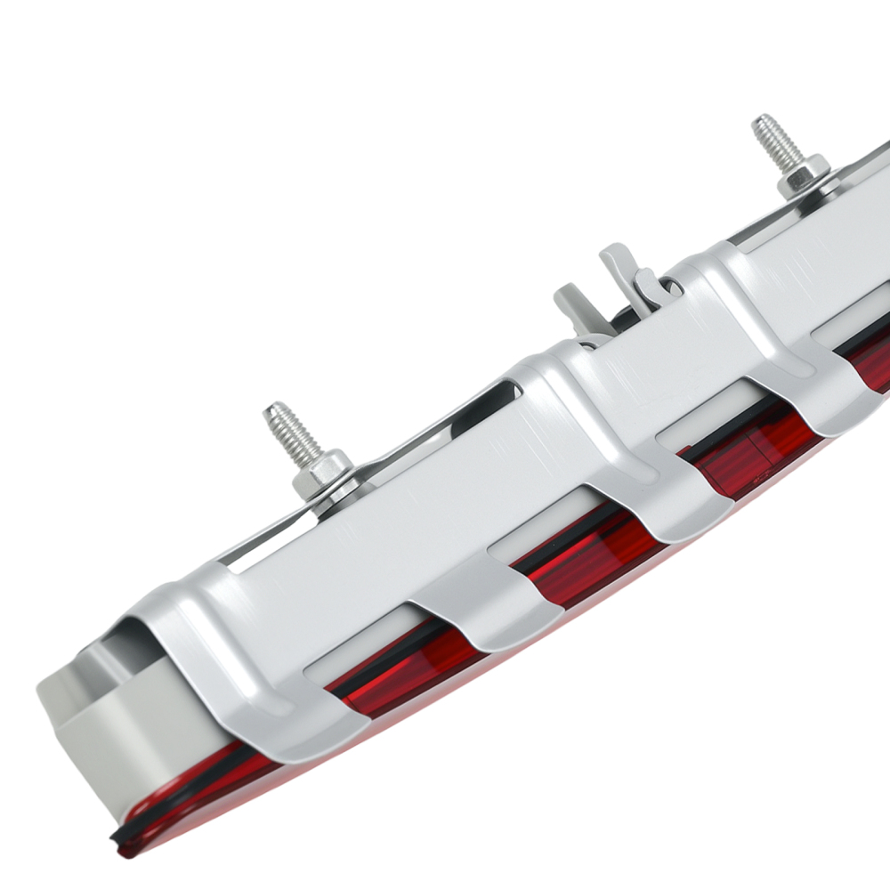 Brake Light LED Centro Rosso compatibile per Mercedes CLK W209 02-09 A2098200956