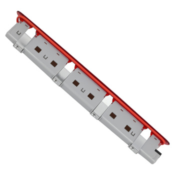 Rear Third Brake Light 2518201156 compatible for Mercedes-Benz R-Class GL-Class 2007-2012