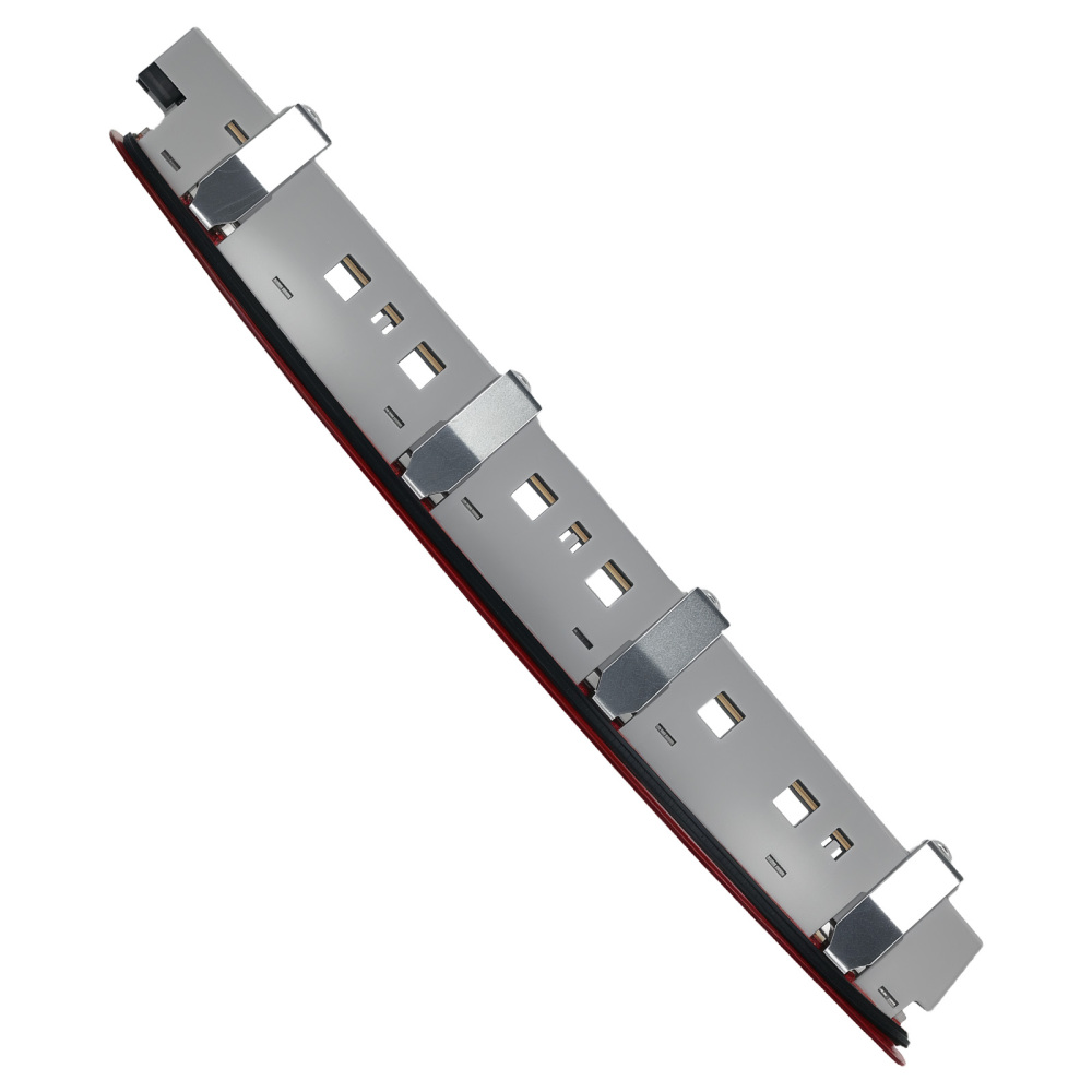 Red LED Rear High Level Third Brake Light compatible for Mercedes Benz C Class W203 01-07