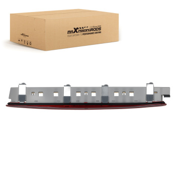 Red LED Rear High Level Third Brake Light compatible for Mercedes Benz C Class W203 01-07