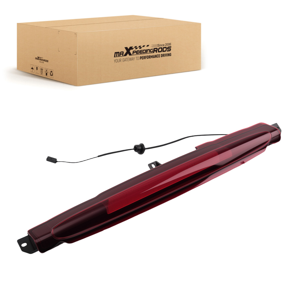Rear Third Brake Stop Light compatible for Isuzu Ascender compatible for GMC Chevrolet 2002-2009 15201921
