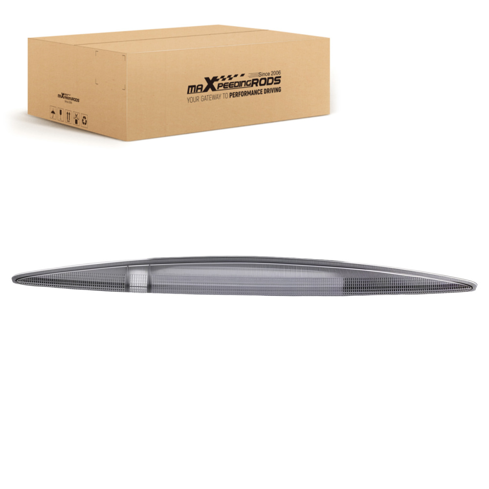 LED 3rd Third Tail Rear Brake Light Stop Lamp compatible for Honda CR-V CRV MK4 2012-2016