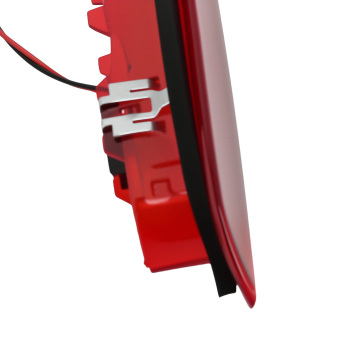 Central Rear Brake Light LED Red compatible pour Toyota Yaris Mk3 2012-2020 81570-0D150