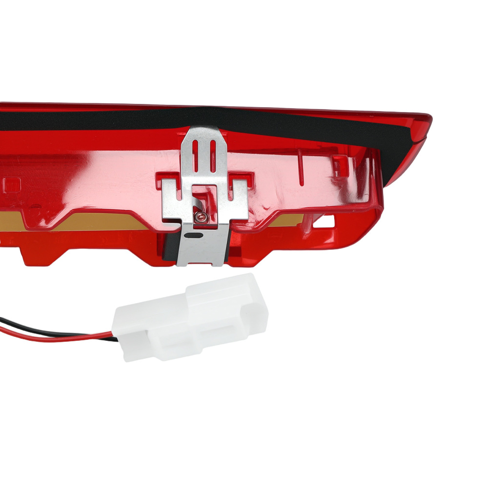 Central Rear Brake Light LED Red compatible pour Toyota Yaris Mk3 2012-2020 81570-0D150