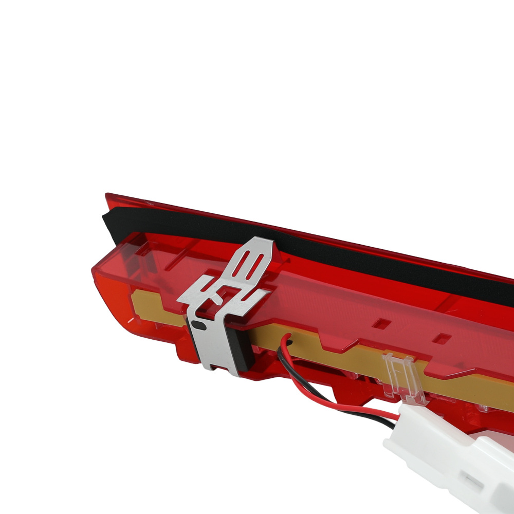 Central Rear Brake Light LED Red compatible pour Toyota Yaris Mk3 2012-2020 81570-0D150