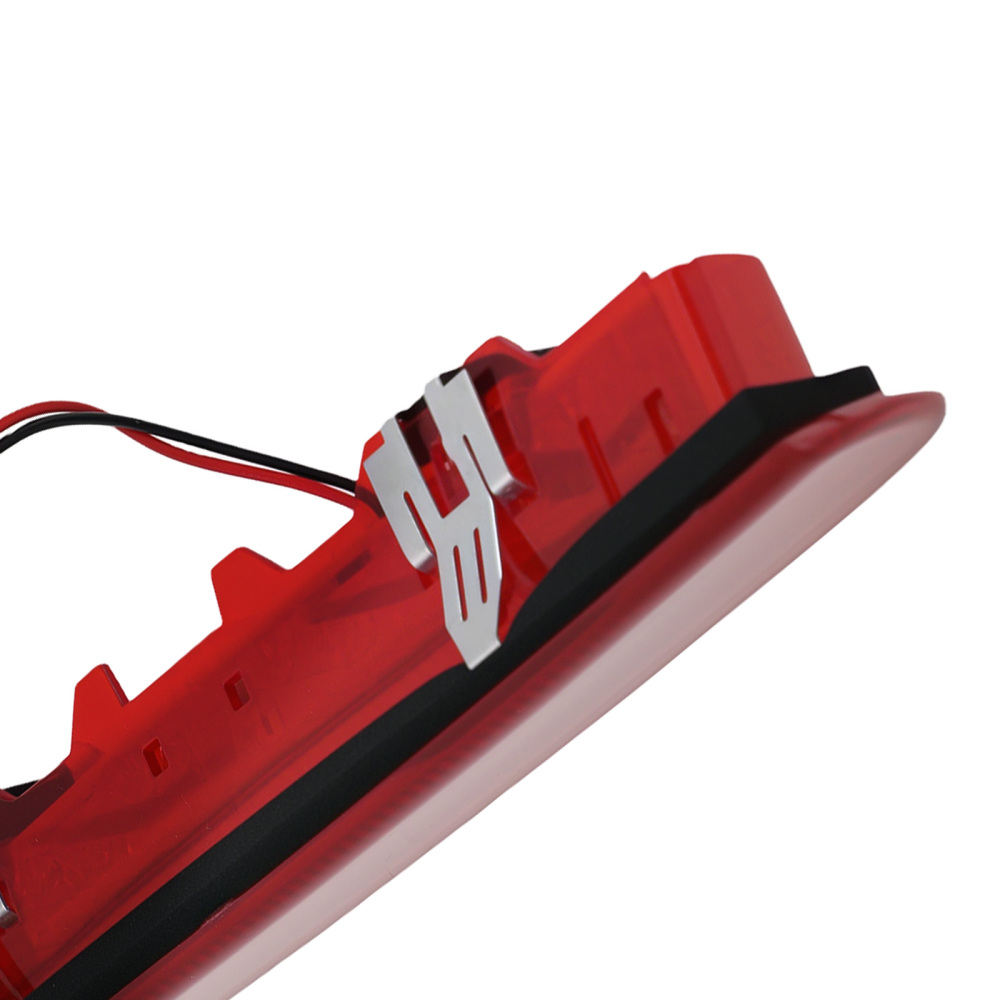 Central Rear Brake Light LED Red compatible pour Toyota Yaris Mk3 2012-2020 81570-0D150