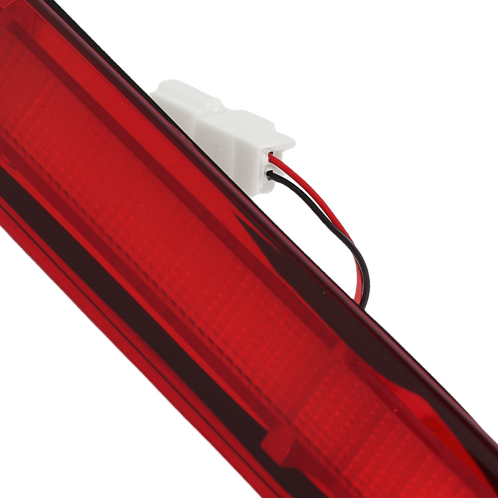 Central Rear Brake Light LED Red compatible pour Toyota Yaris Mk3 2012-2020 81570-0D150