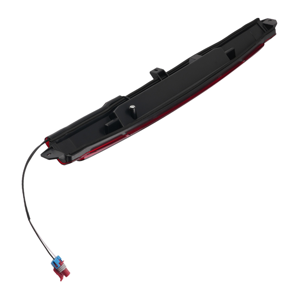 High Mount 3rd Third Brake Stop Light compatible for Chevrolet Avalanche Pickup Truck 02-12