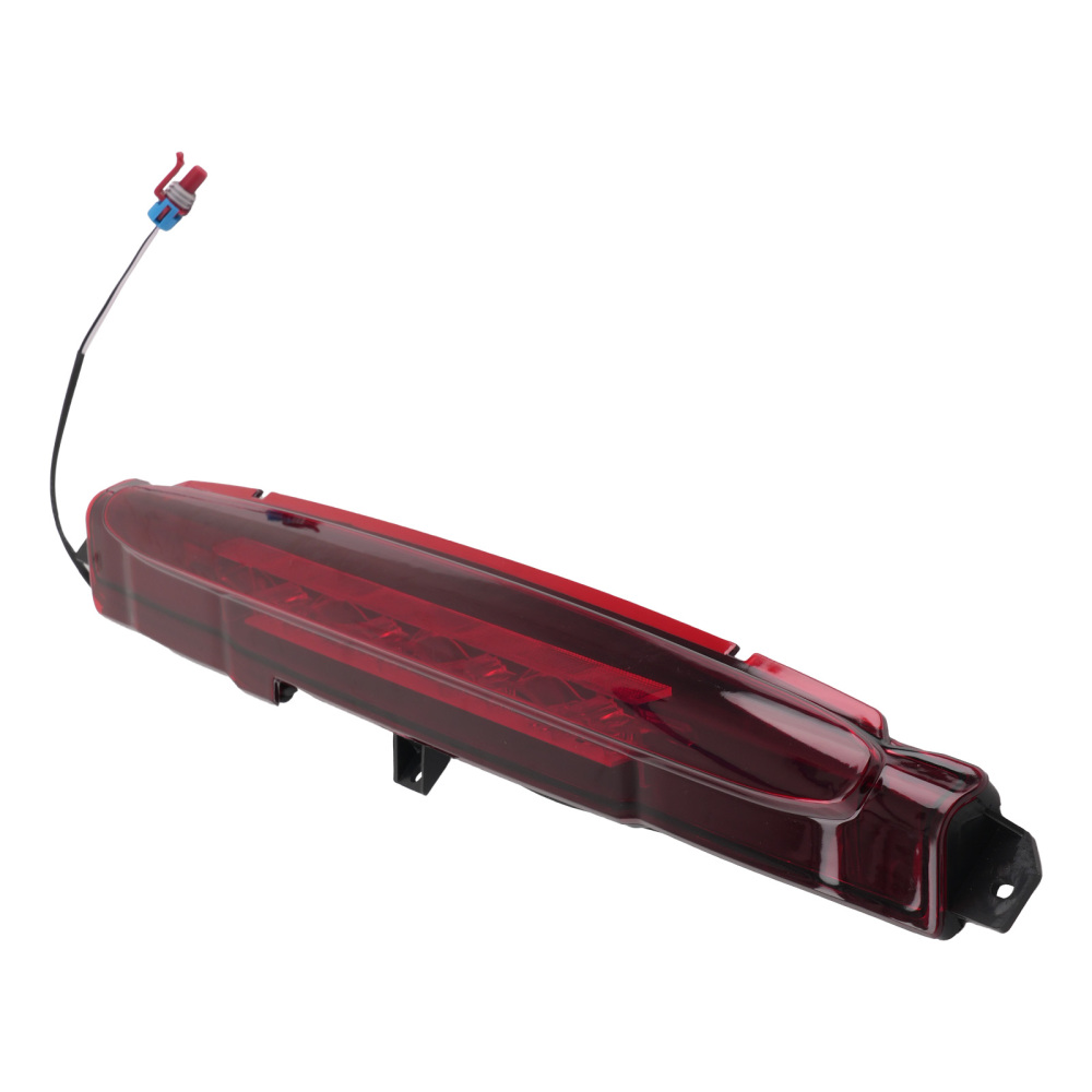 High Mount 3rd Third Brake Stop Light compatible for Chevrolet Avalanche Pickup Truck 02-12