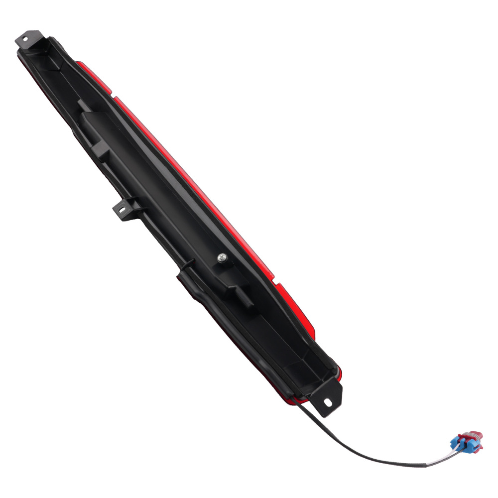 High Mount 3rd Third Brake Stop Light compatible for Chevrolet Avalanche Pickup Truck 02-12