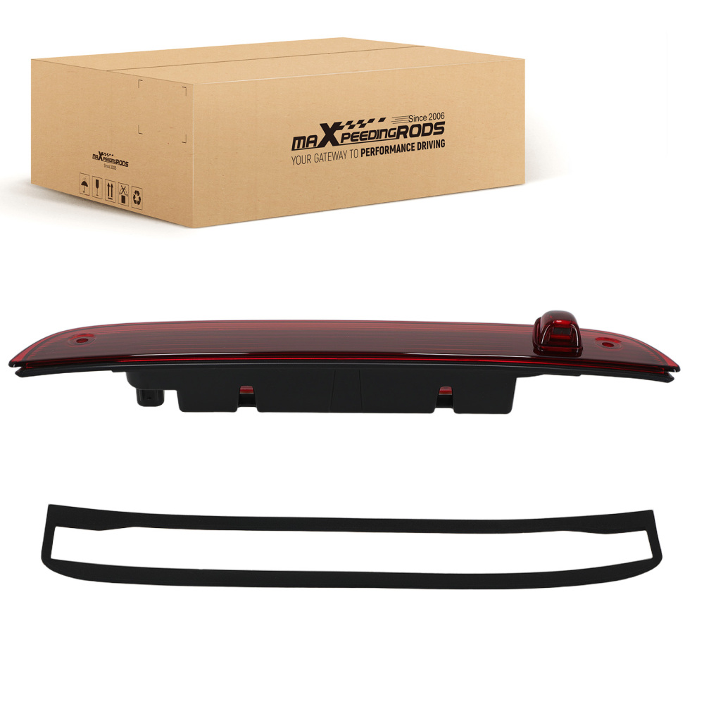 High Level Brake LED Light Rear Third Stop compatible for JEEP PATRIOT 2007-2017 5116236AF