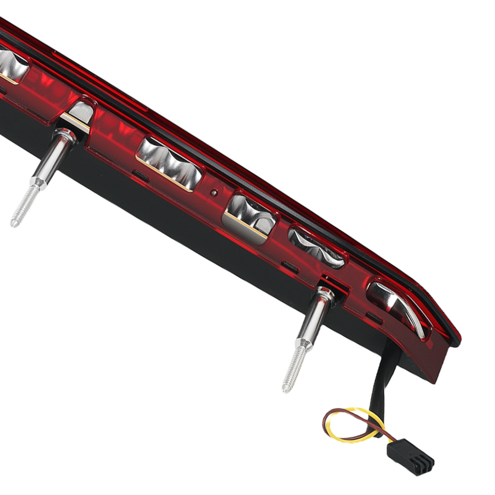 Third Brake Light Centre Stop Lamp LED compatible for BMW Z4 E85 2002-2008 63256917378Red