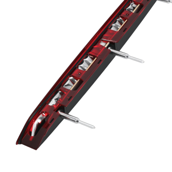 Third Brake Light Centre Stop Lamp LED compatible for BMW Z4 E85 2002-2008 63256917378Red