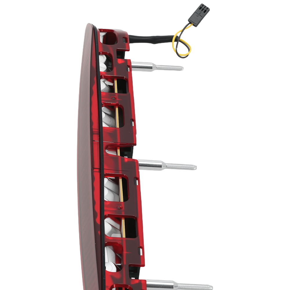 Third Brake Light Centre Stop Lamp LED compatible for BMW Z4 E85 2002-2008 63256917378Red