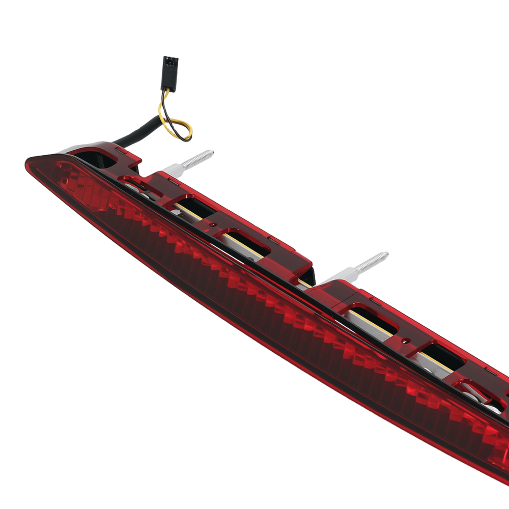 Third Brake Light Centre Stop Lamp LED compatible for BMW Z4 E85 2002-2008 63256917378Red