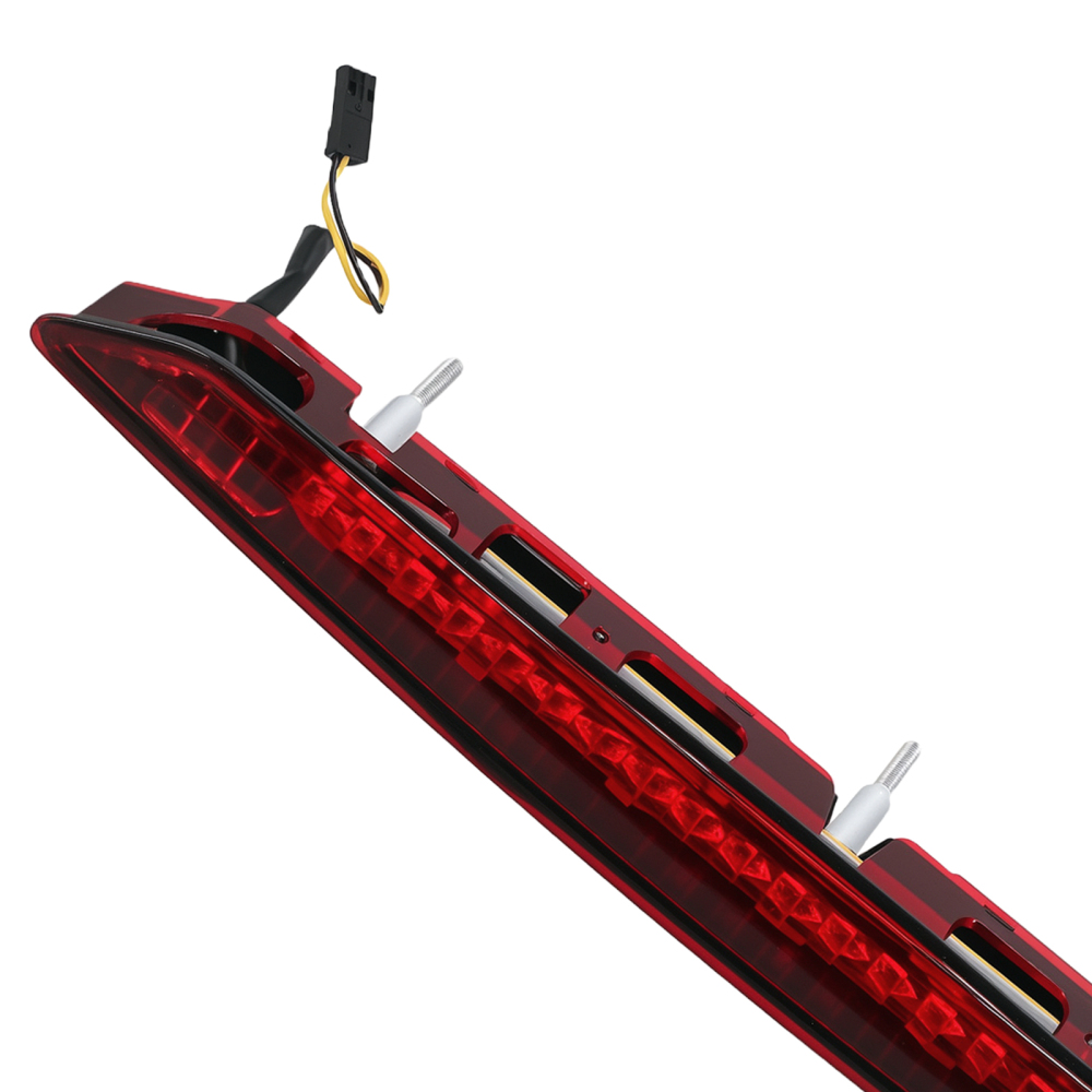 Third Brake Light Centre Stop Lamp LED compatible for BMW Z4 E85 2002-2008 63256917378Red