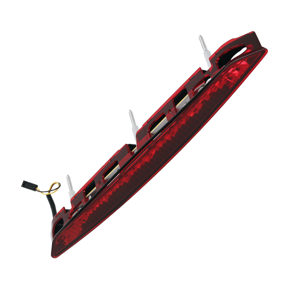 LED Rear High Level Brake Light Red Lens 63256917378 compatible for BMW Z4 E85 2002-2008