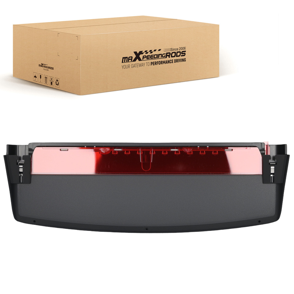 Brake Light Third Brake Light compatible for Audi A4/Avant 2009-2016 8K5945097 PC Plastic