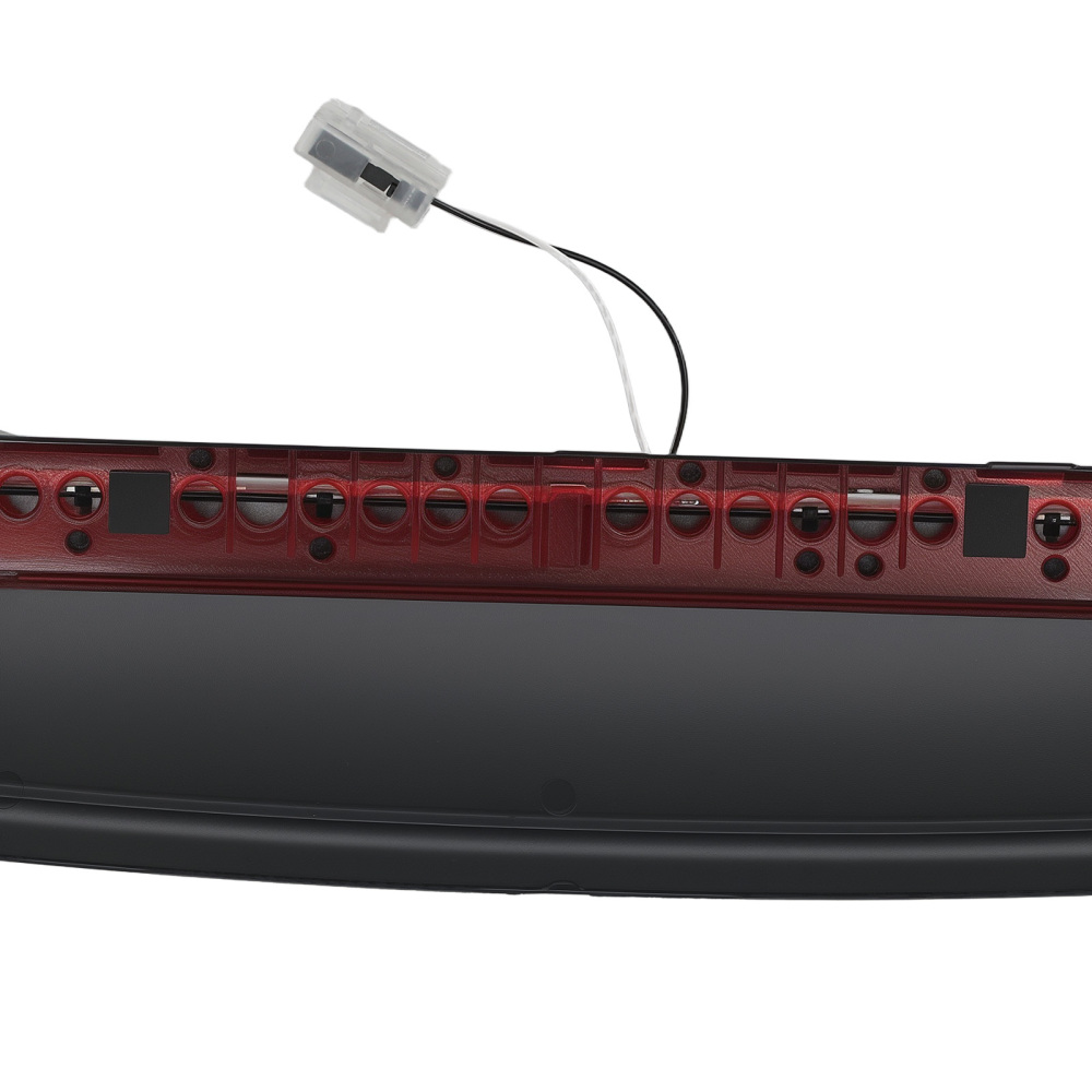 Red Rear Third 3rd Brake Light 63257145519 compatible for BMW 3 Series E90 E92 2005-2012