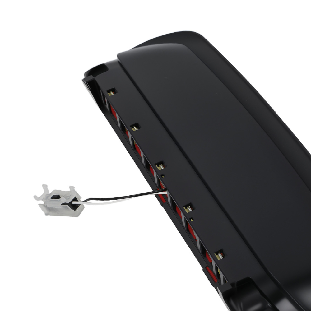 Red Rear Third 3rd Brake Light 63257145519 compatible for BMW 3 Series E90 E92 2005-2012