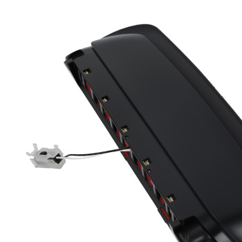 Red Rear Third 3rd Brake Light 63257145519 compatible for BMW 3 Series E90 E92 2005-2012