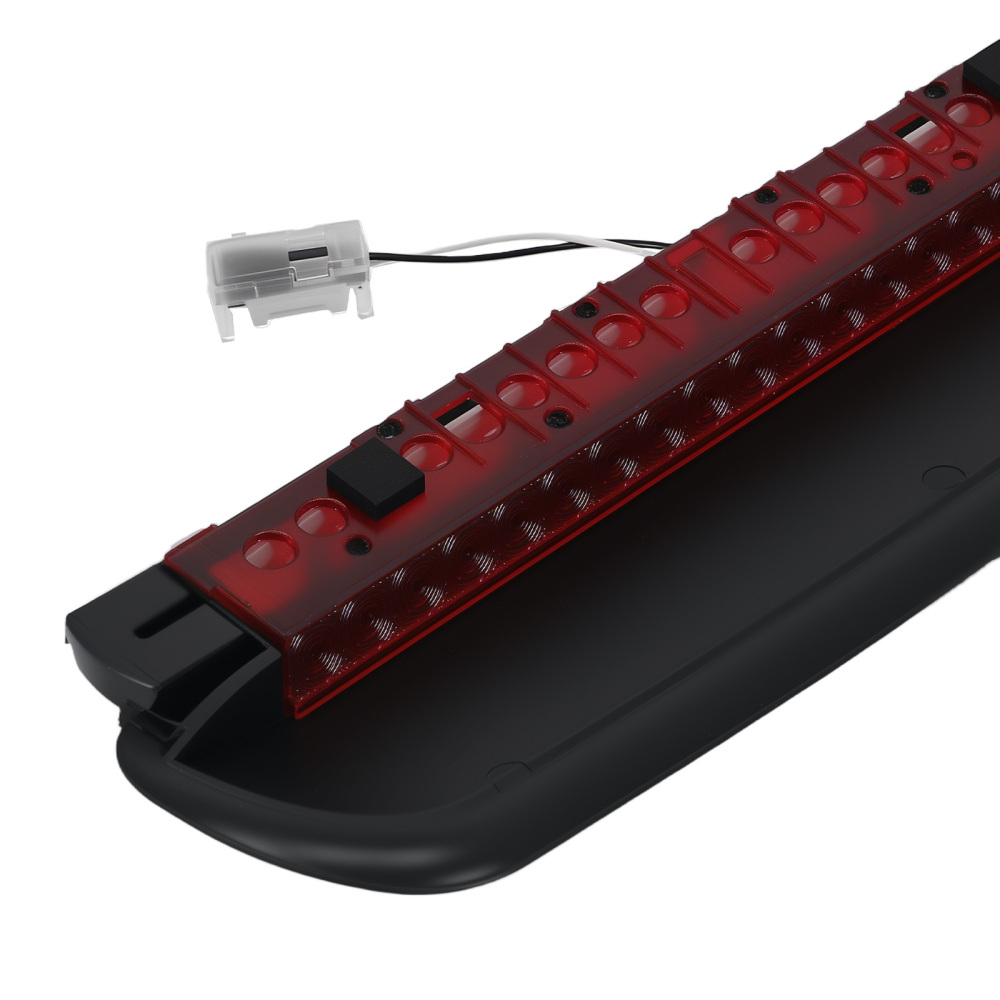 Red Rear Third 3rd Brake Light 63257145519 compatible for BMW 3 Series E90 E92 2005-2012