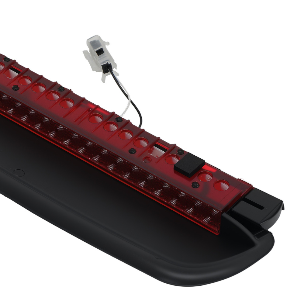 Red Rear Third 3rd Brake Light 63257145519 compatible for BMW 3 Series E90 E92 2005-2012