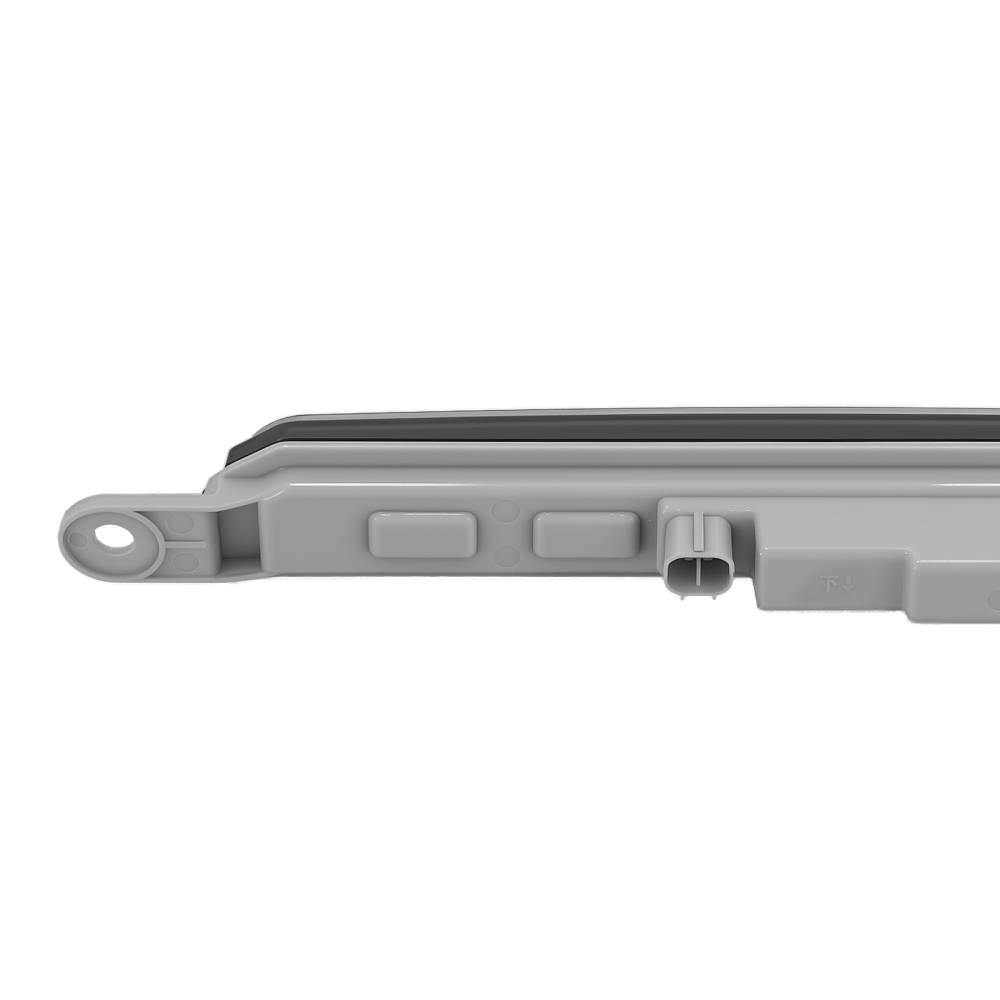 Rear LED Third 3rd Brake Stop Light compatible for Mitsubishi Lancer Evo Lancer 2008-2016