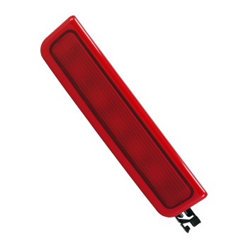 Red LED Rear High Level Third Brake Stop Light compatible for VW Caddy III Kasten 2004-2015