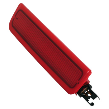Red LED Rear High Level Third Brake Stop Light compatible for VW Caddy III Kasten 2004-2015