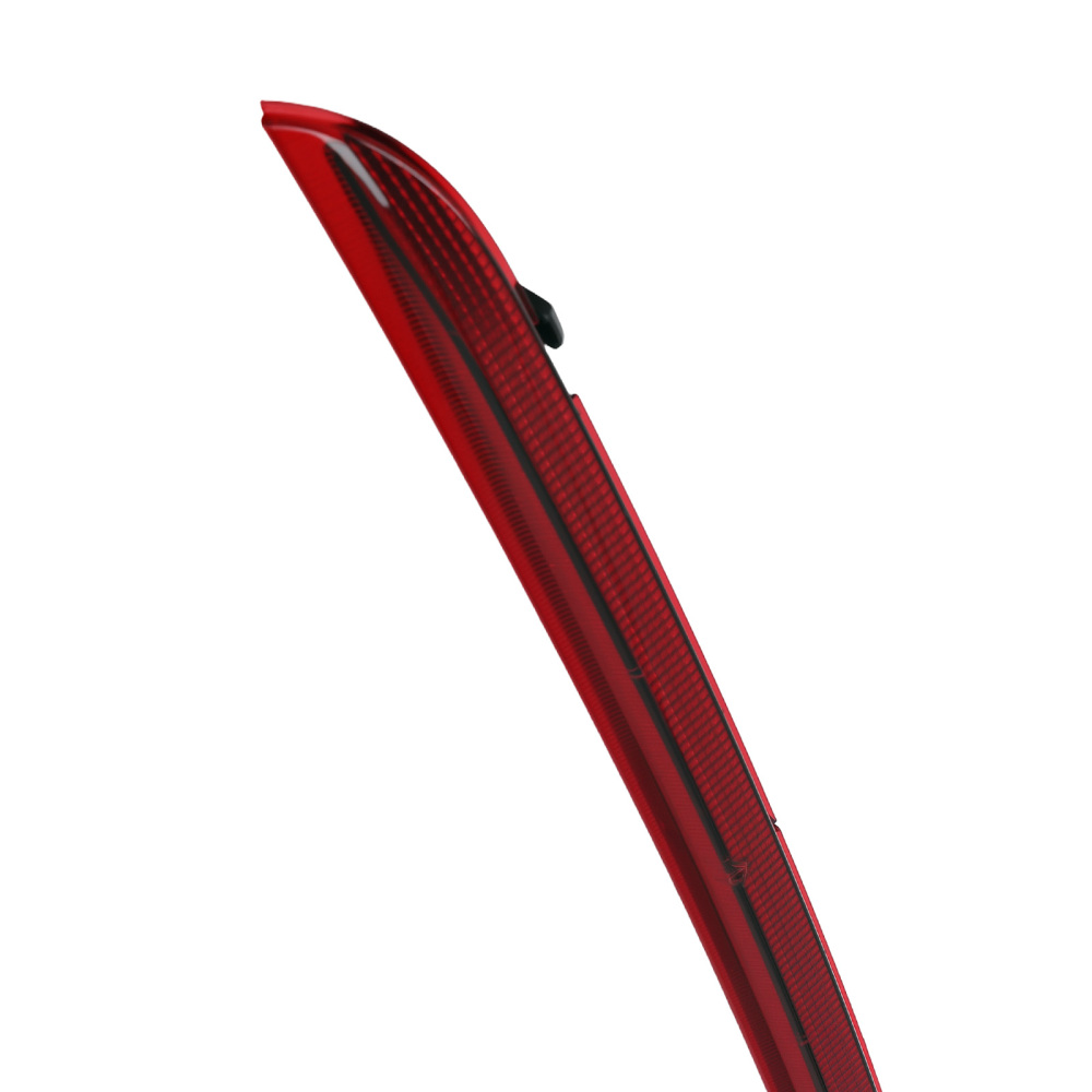 Centro LED Stop Rosso compatibile per VW Touareg 7LA 7L6 7L7 2003-2010 7L6945097A Posteriore