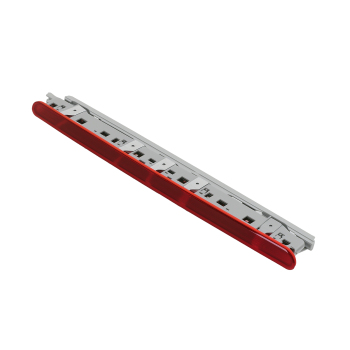 High Level Third LED Brake Stop Light Lamp compatible for Audi A4 B7 8E Avant 2005-2008 Red