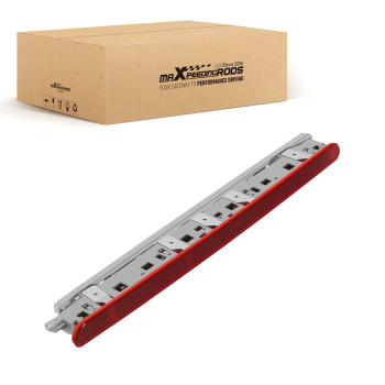 Centro LED Stop Rosso Terza Luce Freno Stop compatibile per Audi A4 Avant 8ED B7 2005-2008