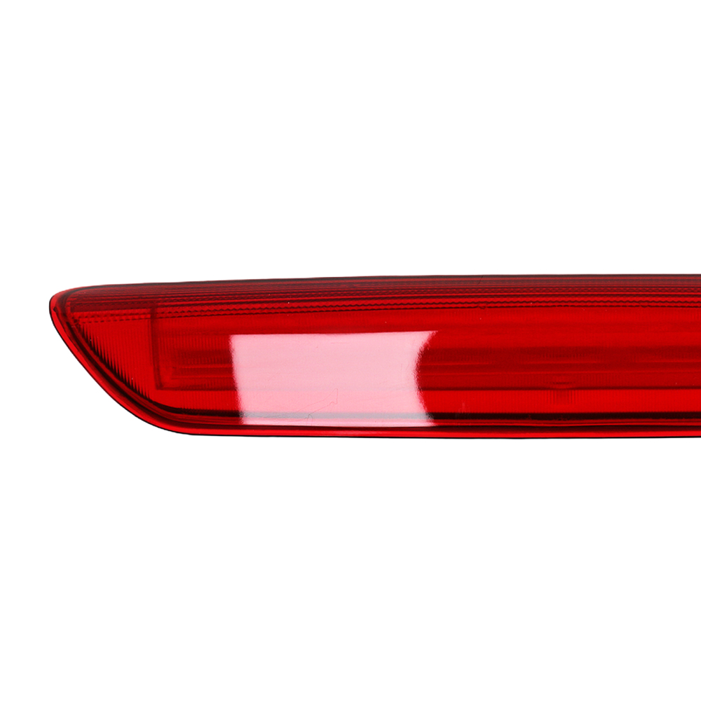 Fanale Centrale Freno LED compatibile per Skoda Octavia Mk2 04-13 1Z9945097A Rosso