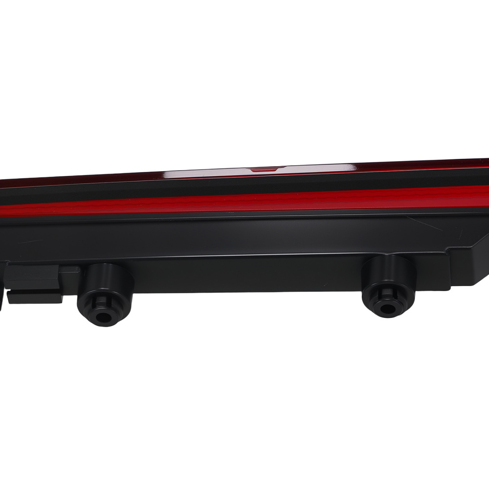 Rear LED 3rd High Level Brake Light Red Lens compatible for VW T5 T6 Transporter Caravelle