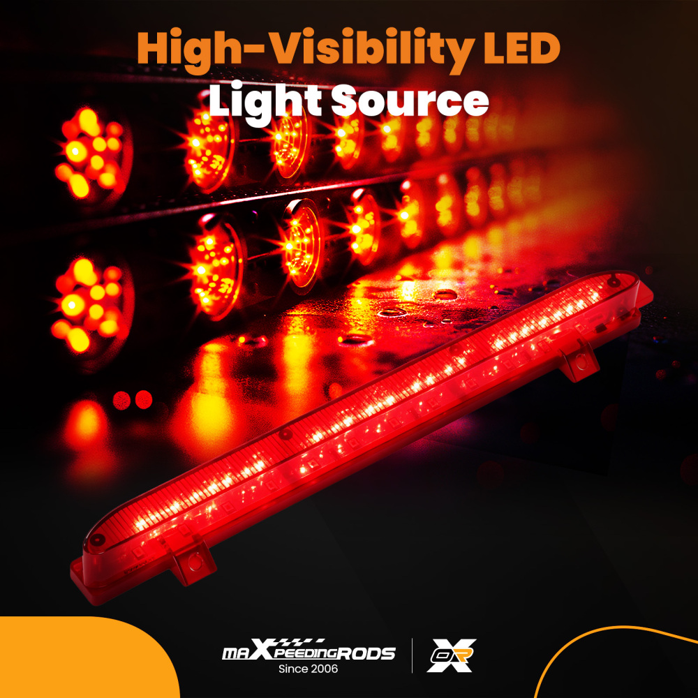 LED High Level Third Stop Brake Light compatible for Mini Cooper R56 Countryman R60 06-16