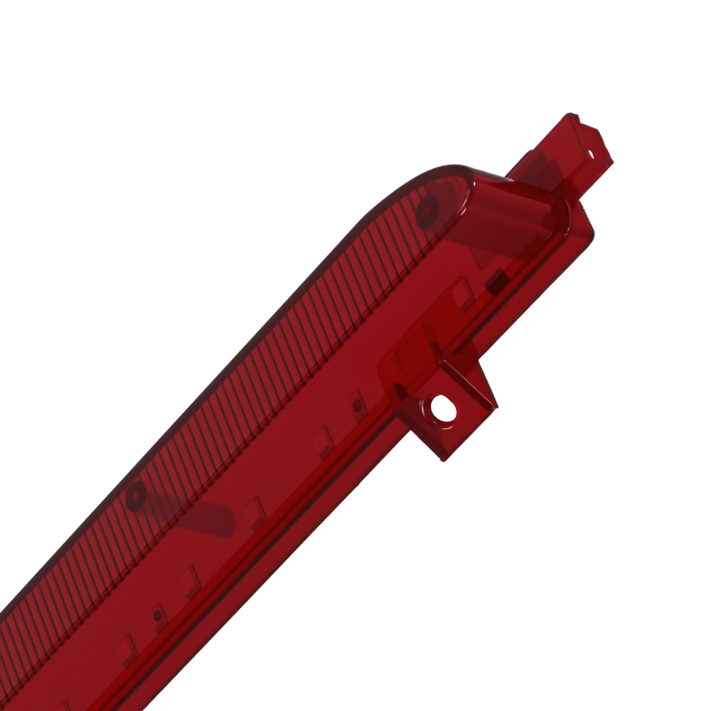 LED Third Brake Stop Light Rear Tail Light compatible for Mini Cooper R56 R60 2006-2013