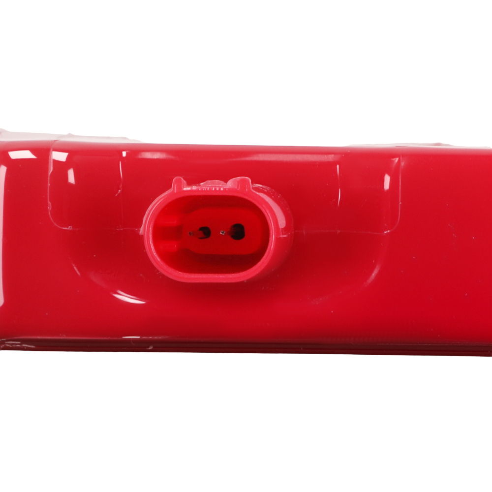 LED Third 3RD Tail Brake Light Rear Stop Lamp Red compatible for Jeep Renegade 2015-2020