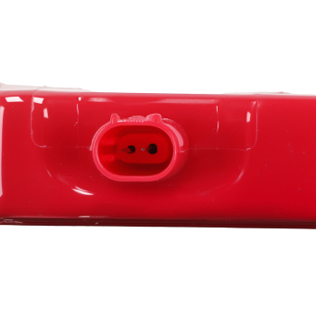 LED Third 3RD Tail Brake Light Rear Stop Lamp Red compatible for Jeep Renegade 2015-2020