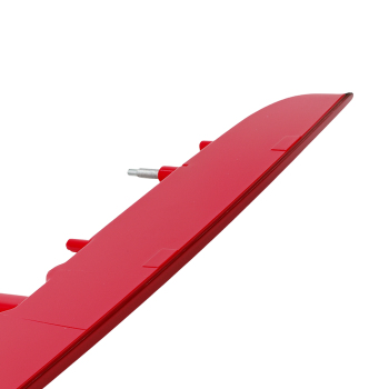 LED Third 3RD Tail Brake Light Rear Stop Lamp Red compatible for Jeep Renegade 2015-2020