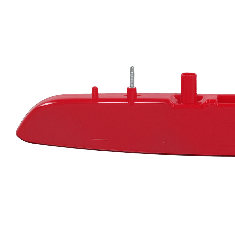 LED Third 3RD Tail Brake Light Rear Stop Lamp Red compatible for Jeep Renegade 2015-2020