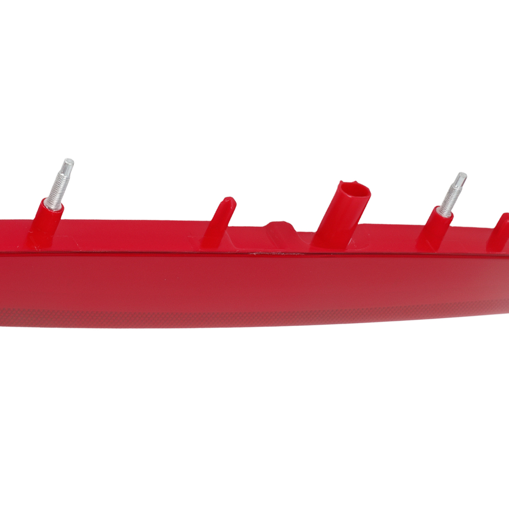 LED Third 3RD Tail Brake Light Rear Stop Lamp Red compatible for Jeep Renegade 2015-2020